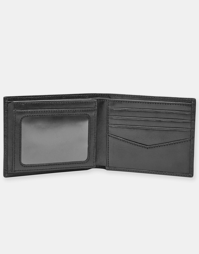 Fossil - Ryan Black Bifold Wallet