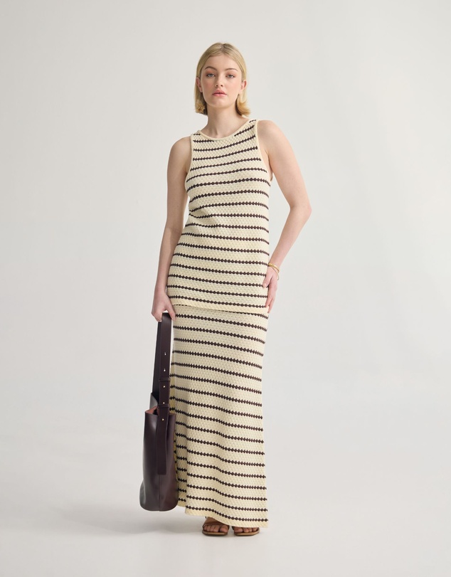 Oxford - Dakota Patterned Tank