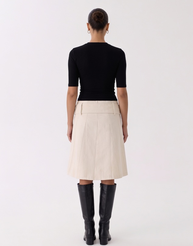 Style Addict - Tess Top - Black
