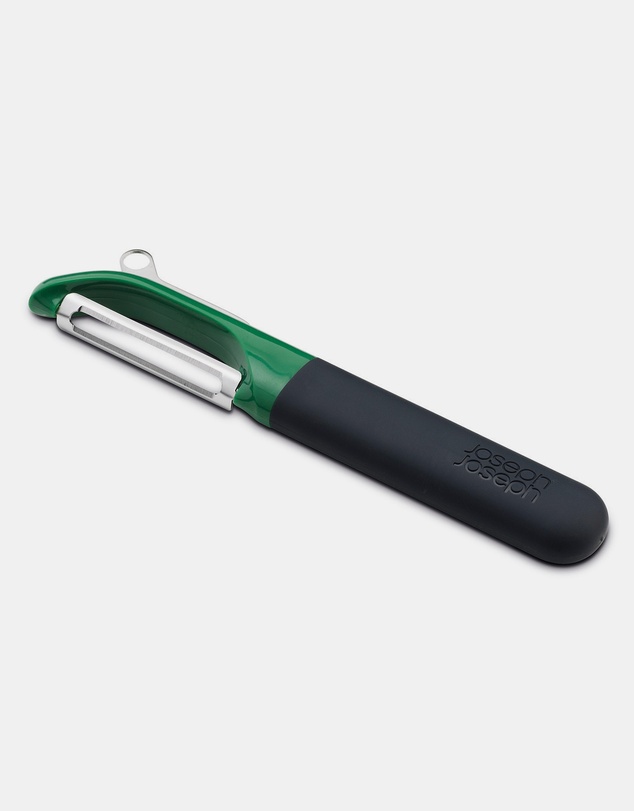 Joseph Joseph - Multi-Peel™ Straight Peeler (Dark Green)