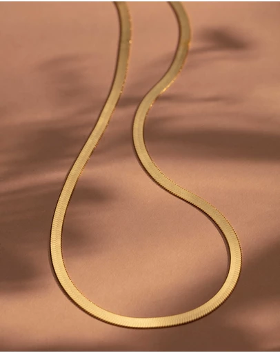 Kirstin Ash - Herringbone Chain