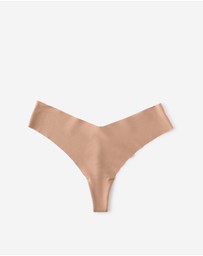 Cotton On Body - The Invisible G String Brief 3 Pack