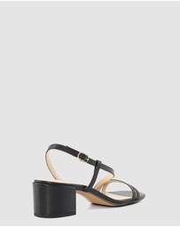 Dune London - Maryanne - Black