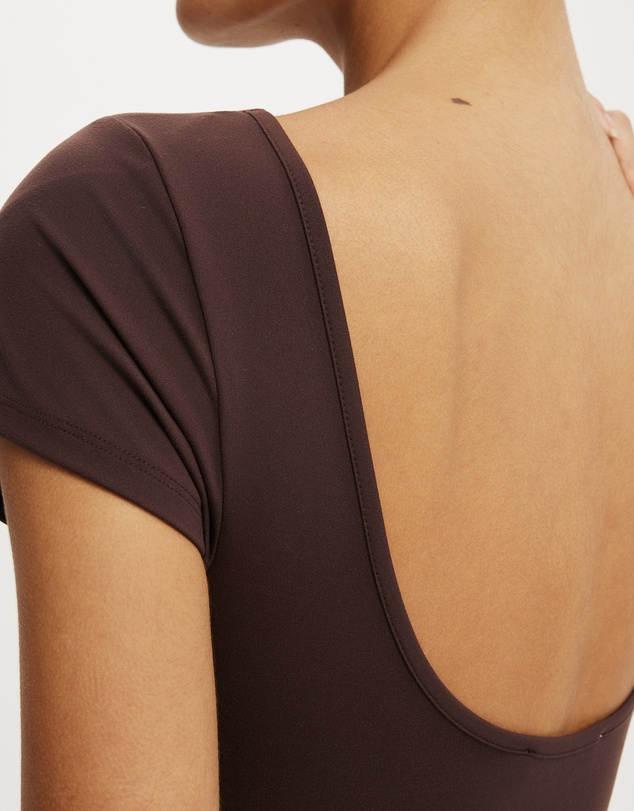 Cotton On - Hold Me Scoop Back Tee