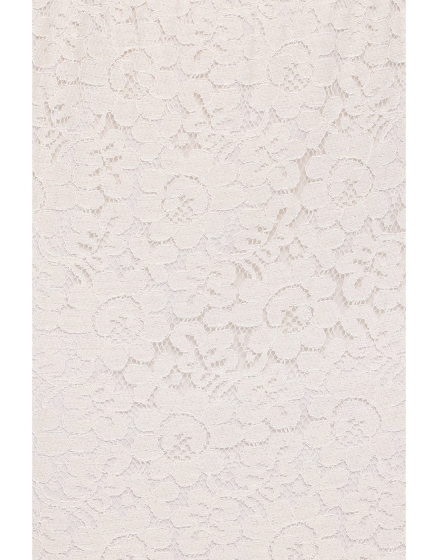 Petal & Pup - Cassie Lace Maxi Skirt - Cream