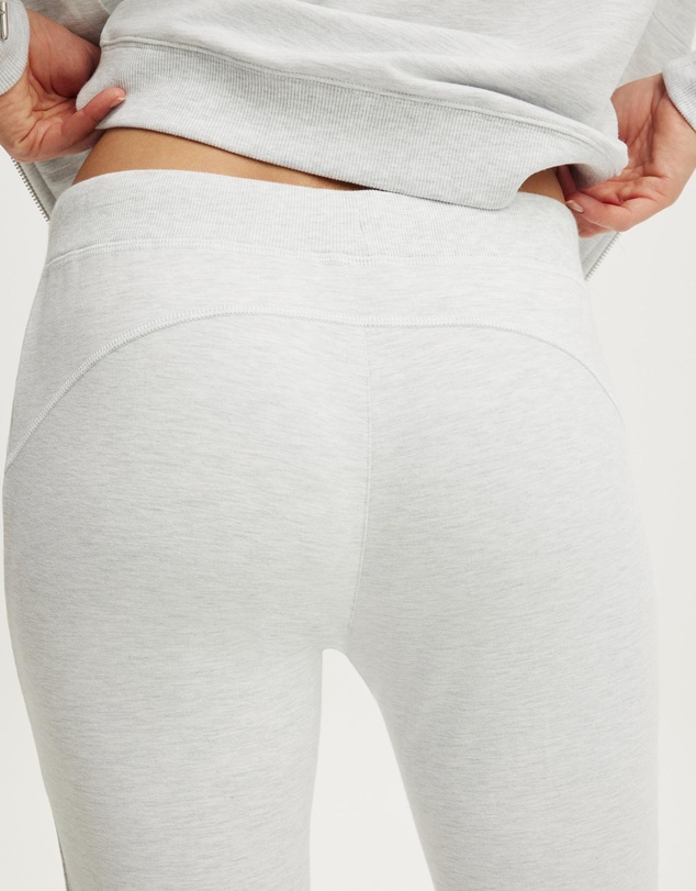 Cotton On Body Active - Sculpt Fleece Bootleg Sweatpants