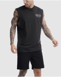 DVNT - NYC Tank