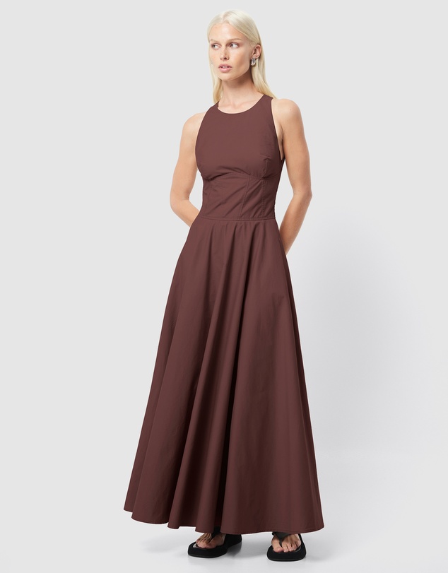 Mossman - Homage Maxi Dress - ICONIC EXCLUSIVE