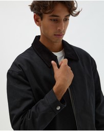 AERE - Canvas Workwear Jacket