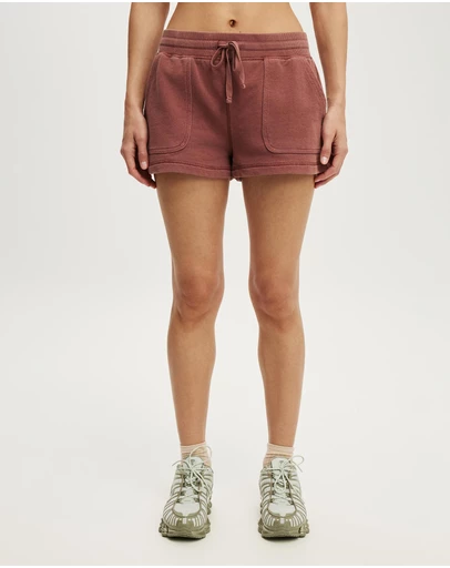 Cotton On Body Active - Active Fleece Utility Short