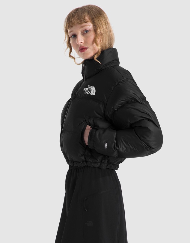 The North Face - Nuptse Short Jacket