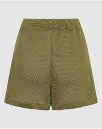 Arms Of Eve - Trevi Shorts - Pistachio