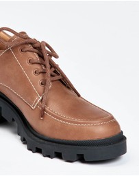 bul - Siema Brogue Brown