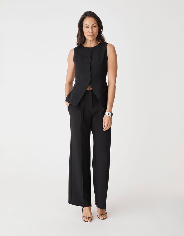Forcast - Nikki Longline Vest