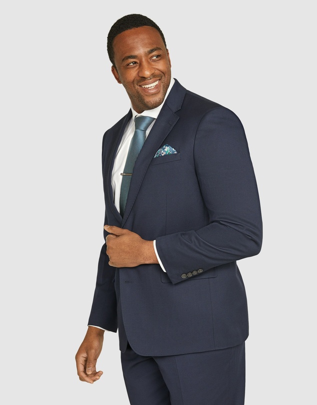 Johnny Bigg - Dalton Stretch Suit Jacket