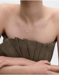 PDPAOLA - Estela Necklace