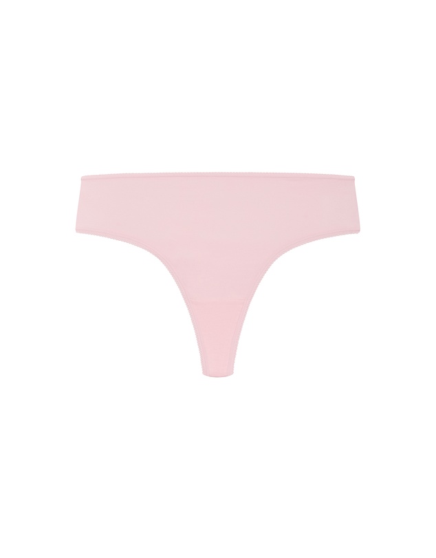City Chic - Luxe Cotton 3 Pack Thong