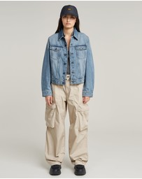 G-Star - True Denim Jacket