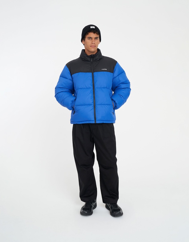 Huffer - Men's Rider Puffer Jacket