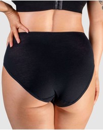 B Free Intimate Apparel - ﻿7 Pack﻿ Superfine﻿ 100% Cotton High Cut ﻿