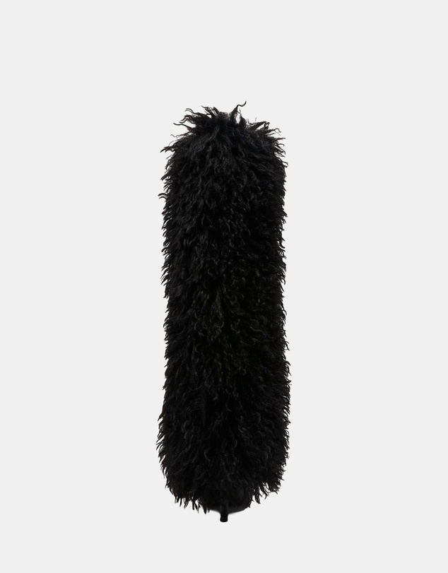 Steve Madden - Icon Black Boots