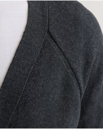 Oxford - Diego Cotton Cardigan