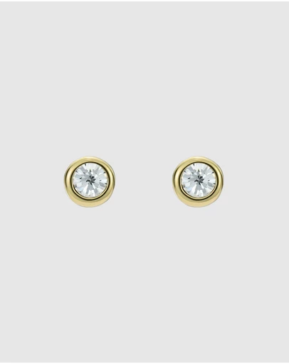 Ted Baker - Sinee Mini Crystal Stud Earrings