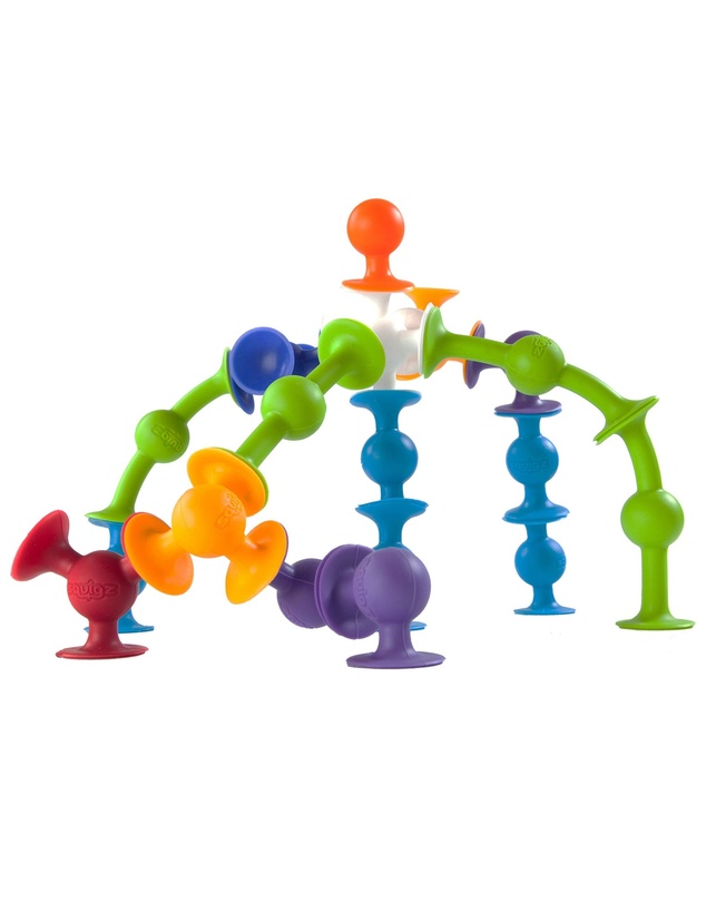 Fat Brain Toys - Fat Brain Squigz Starter Set