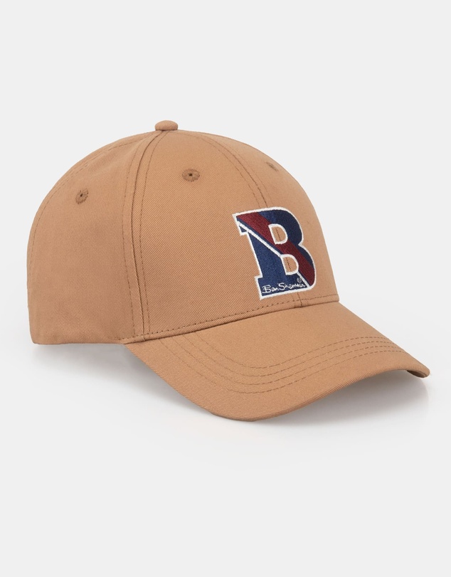 Ben Sherman - Branded Logo Cap