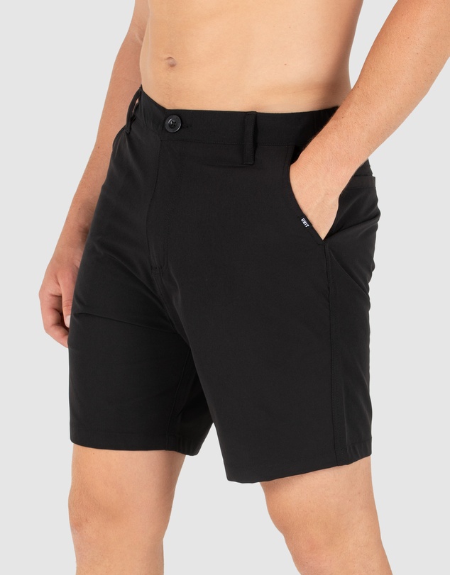 UNIT - UNIT - Flexlite Mens Hybrid Stretch Shorts