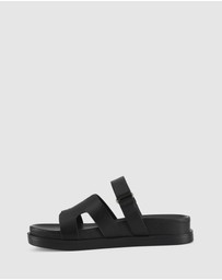 Verali - Oswald Footbed Slides