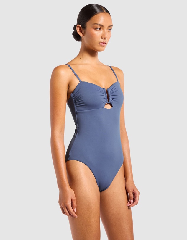 JETS - Jetset Smooth U-Trim Bandeau One Piece