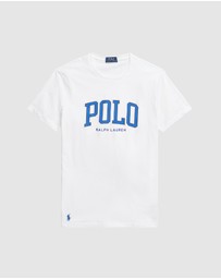 Polo Ralph Lauren - Custom Slim Fit Logo Jersey T-Shirt