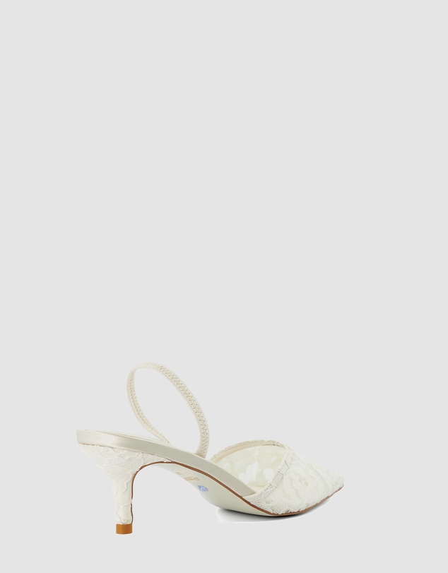 Dune London - Compassion - Ivory