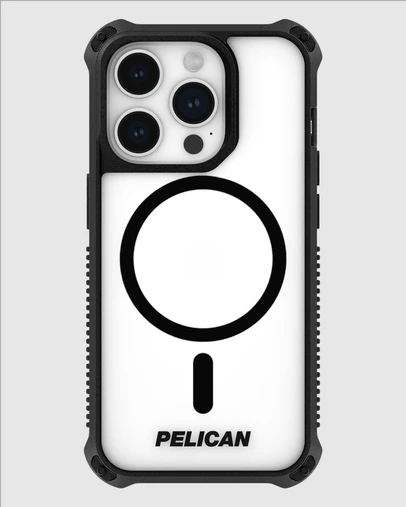 Pelican - Pelican Guardian Rogue Case MagSafe for iPhone 15 Pro