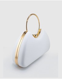 Izoa - Skye Clutch