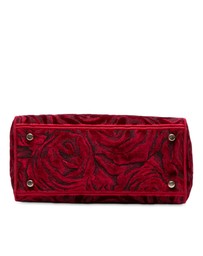 Pre-Loved by Azura Reborn - Pre-Loved Medium Embroidered Velvet Roses Lady D Lite