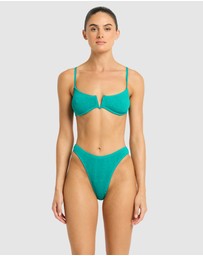 Bond-Eye Swimwear - Nora Balconette