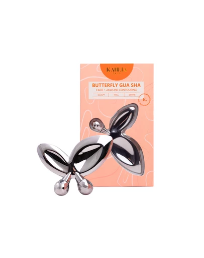 Kahlia Skin - Butterfly Gua Sha