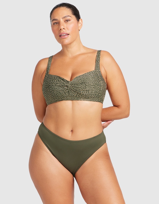 Artesands - Onda Perspective Botticelli Bikini Top