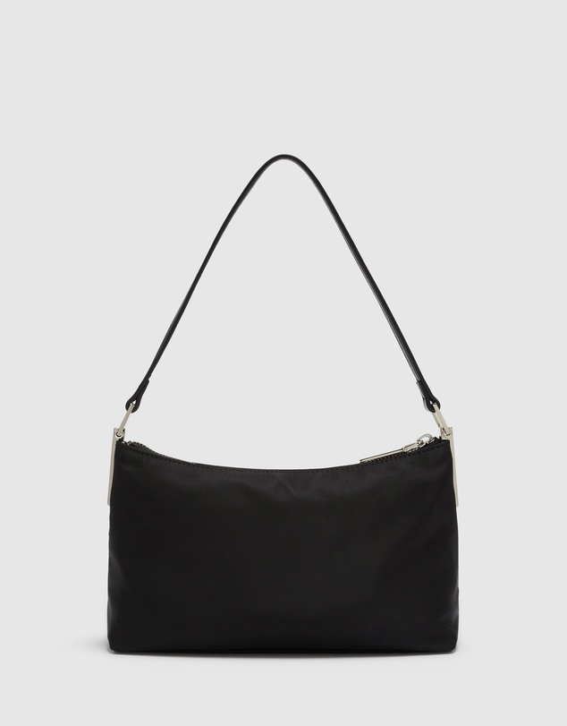 Nakedvice - The Christy Black Silver Bag