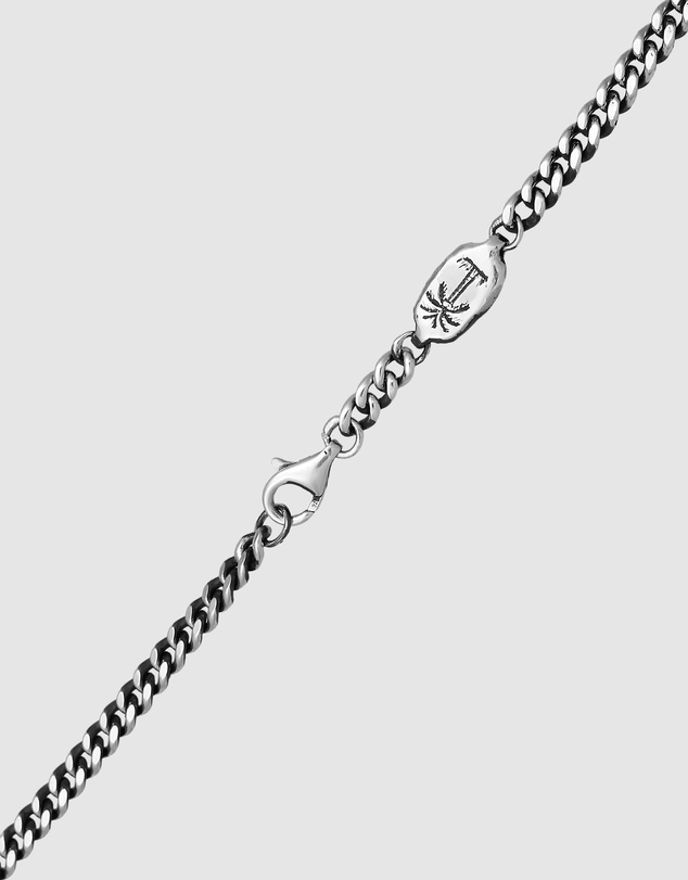 Haze & Glory - ICONIC EXCLUSIVE - Coconut Society Necklace in 925 Silver