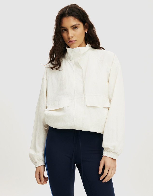 Cotton On Body Active - Active Utility Windbreaker