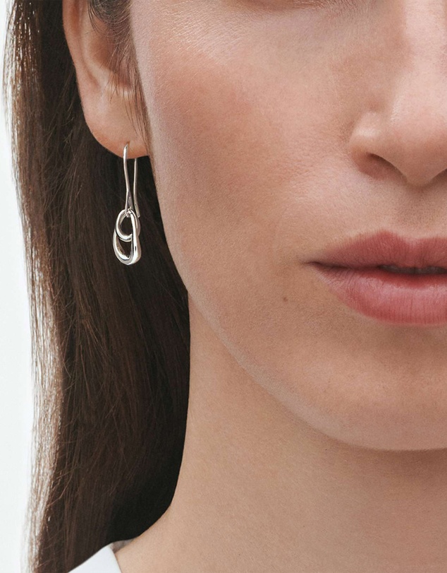 Georg Jensen - Offspring Earrings