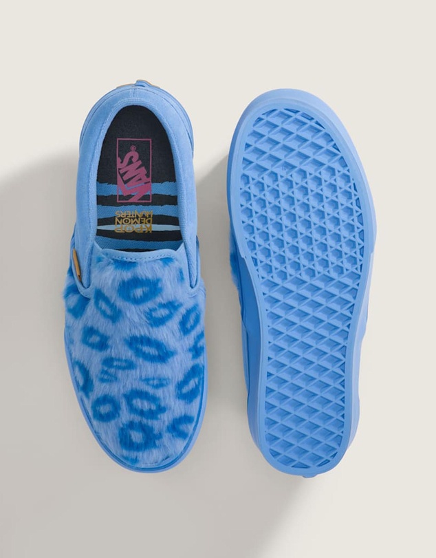 Vans - KPop Demon Hunters x Vans Classic Slip-On - Unisex