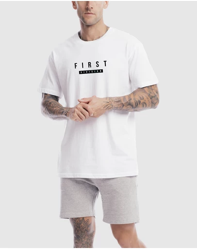 First Division - Constant Tee