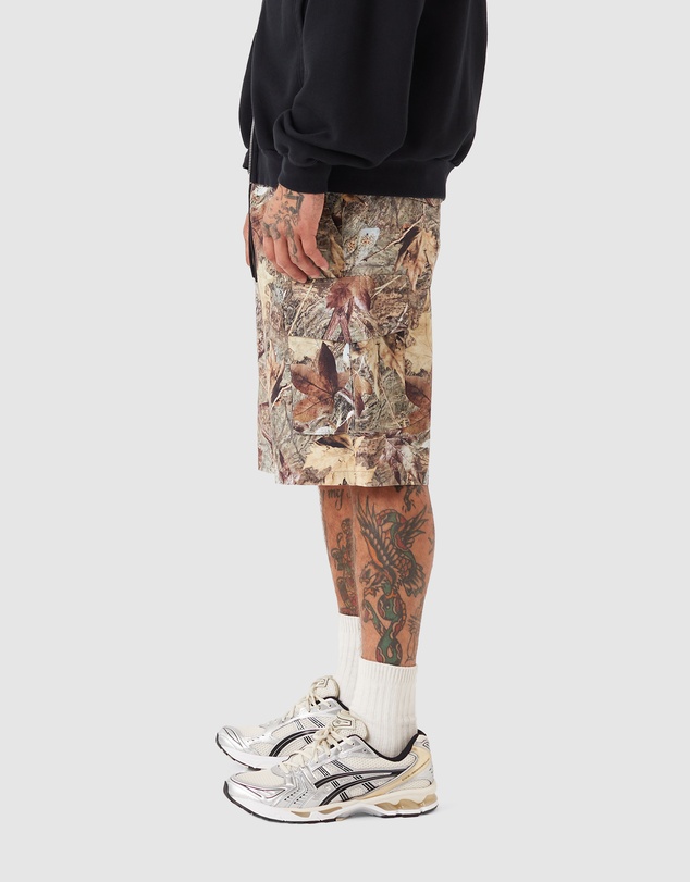 Zanerobe - Naturalist Parachute Short Real Camo Success