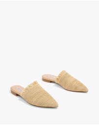 Country Road - Jane Woven Mule