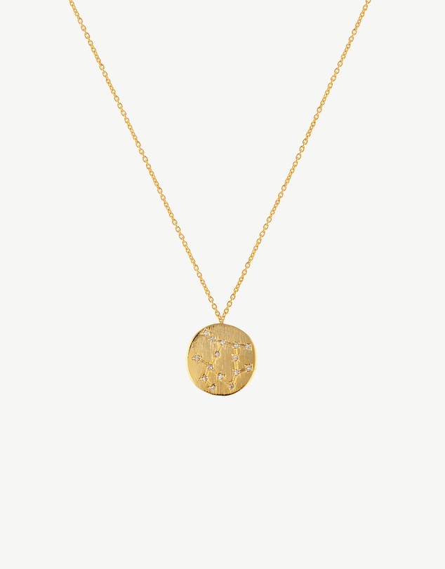 Zahar - Gemini Necklace
