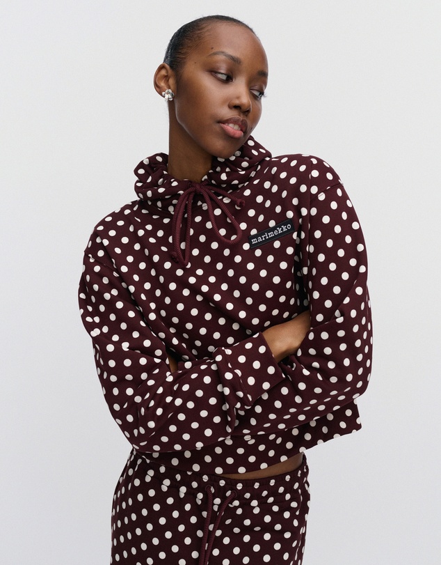 Marimekko - Mieta Pallo Kioski sweatshirt